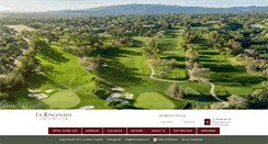 Desktop Screenshot of larinconadacc.com